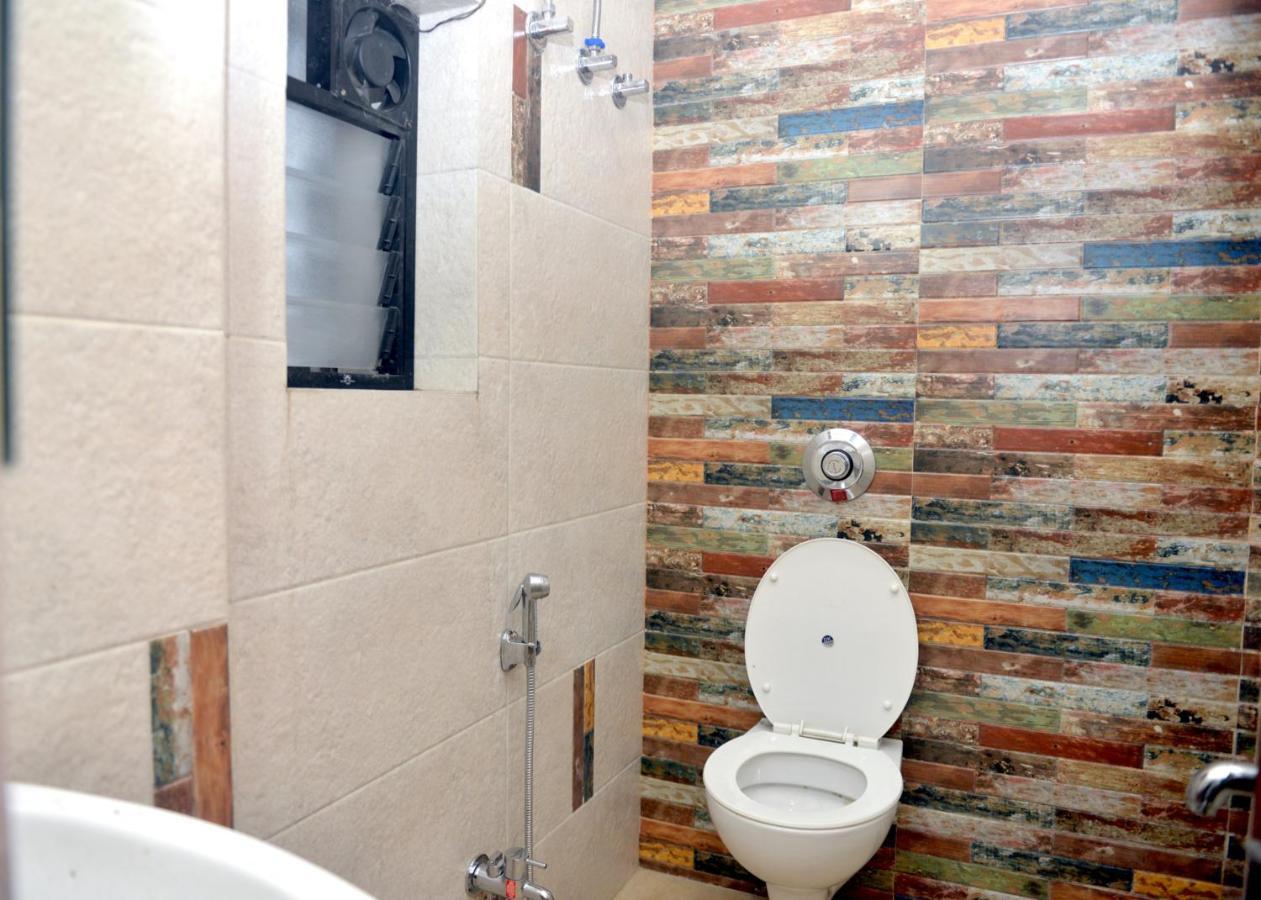 נאגפור Paradise Homestay Civil Lines מראה חיצוני תמונה