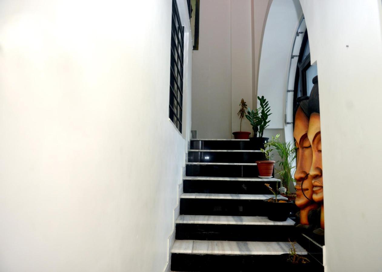 נאגפור Paradise Homestay Civil Lines מראה חיצוני תמונה